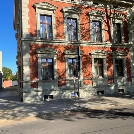Hotel Liebknecht 13