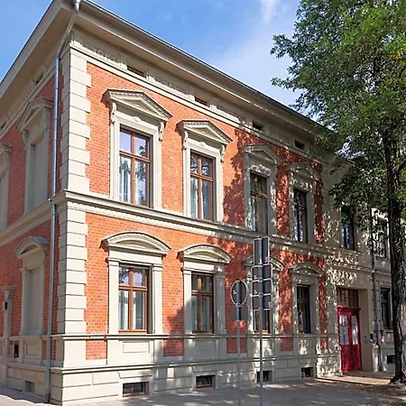 Hotel Liebknecht 13