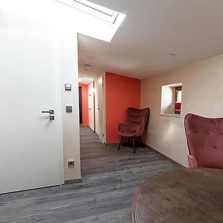 Liebknecht 13 Hotel Bernburg