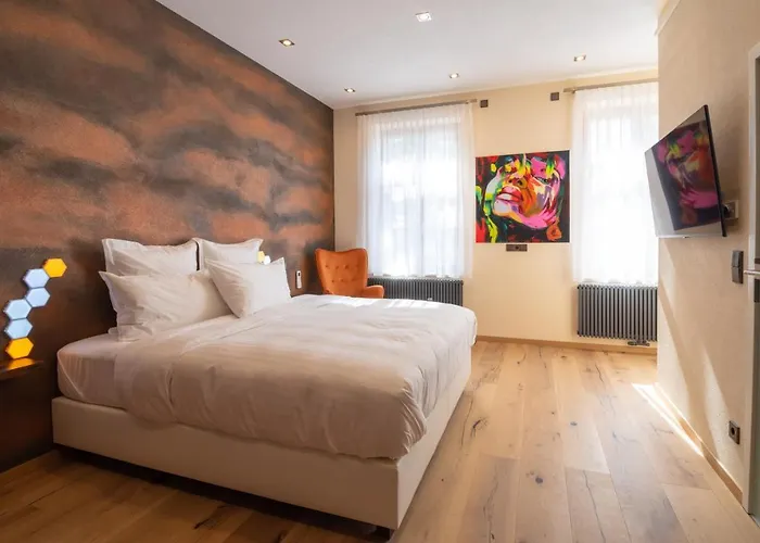 Liebknecht 13 Ξενοδοχείο