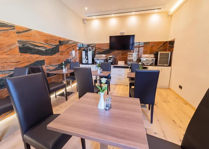 Ξενοδοχείο Liebknecht 13 Bernburg