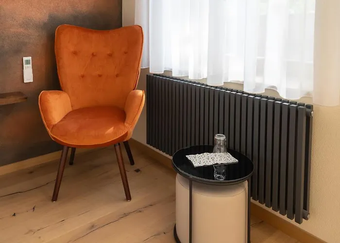 Liebknecht 13 Ξενοδοχείο *