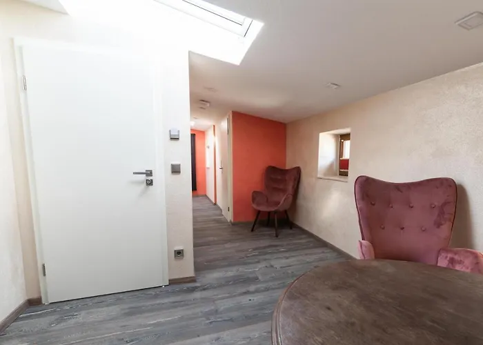 Liebknecht 13 Ξενοδοχείο *