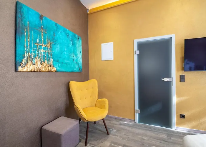 Ξενοδοχείο Liebknecht 13